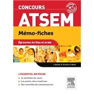 Concours ATSEM mmo-fiches by Jacqueline Gassier; velyne Giroulle; Odile Meyer, 9782294740558