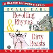 Revolting Rhymes & Dirty Beasts by Dahl, Roald, 9780060740559