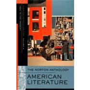The Norton Anthology of American Literature (Shorter Seventh Edition) (Vol. 2) by Baym,Nina, 9780393930559