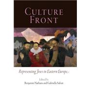 Culture Front by Nathans, Benjamin; Safran, Gabriella, 9780812240559