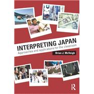 Interpreting Japan by Brian J. McVeigh, 9781315850559