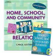 Home, School and Community Relations Package by Gestwicki, Carol, 9781418050559