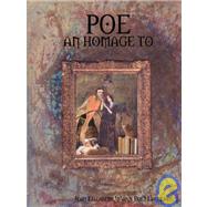 POE: An Homage to by Ward, Jean Elizabeth, 9781435710559