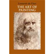 The Art of Painting by da Vinci, Leonardo; Werner, Alfred, 9781566490559