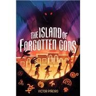 The Island of Forgotten Gods by Victor Pieiro, 9781728230559