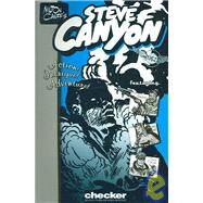 Milton Caniff's Steve Canyon, 1952 by Caniff, Milton, 9781933160559