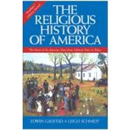 The Religious History of America by Gaustad, Edwin S., 9780060630560