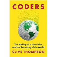 Coders by Thompson, Clive, 9780735220560