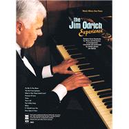 The Jim Odrich Experience Music Minus One Piano by Odrich, Jim, 9781596150560