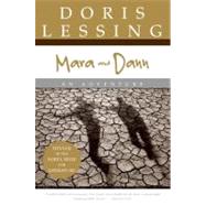Mara and Dann by Lessing, Doris May, 9780060930561