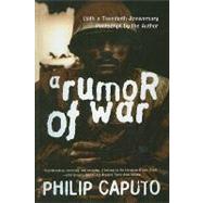 A Rumor of War by Caputo, Philip, 9780812430561