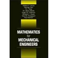 Mathematics for Mechanical Engineers by Kreith; Frank, 9780849300561