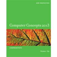 New Perspectives on Computer Concepts 2013 : Comprehensive by Parsons, June Jamrich; Oja, Dan, 9781133190561