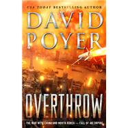 Overthrow by Poyer, David, 9781250220561