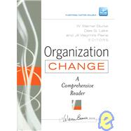 Organization Change A Comprehensive Reader by Burke, W. Warner; Lake, Dale G.; Waymire Paine, Jill, 9780470260562