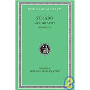 Strabo by Jones, Horace Leonard, 9780674990562