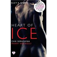 Heart of Ice by Quinn, S. K., 9781508630562