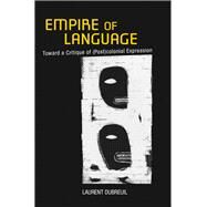 Empire of Language by Dubreuil, Laurent; Fieni, David, 9780801450563