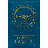 Barren by Brett, Peter V., 9780062740564