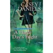 A Hard Day's Fright by Daniels, Casey, 9780425240564