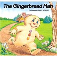 The The Gingerbread Man by Schmidt, Karen; Schmidt, Karen, 9780590410564