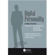Digital Personality: A Man Forever by Kuldeep Singh Kaswan; Jagjit Singh Dhatterwal; Anand Nayyar, 9781032870564