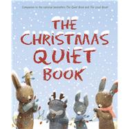 The Christmas Quiet Book by Underwood, Deborah; Liwska, Renata, 9781328740564