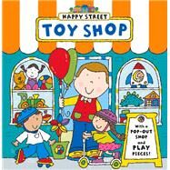 Toy Shop by Abbott, Simon, 9781405270564