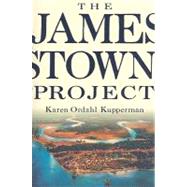 The Jamestown Project by Kupperman, Karen Ordahl, 9780674030565