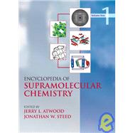Encyclopedia of Supramolecular Chemistry - Two-Volume Set (Print) by Atwood; Jerry L., 9780824750565
