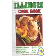Illinois Cook Book by Golden West Publishers, 9781885590565
