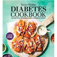 Taste of Home Diabetes Cookbook by , 9798889770565