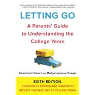 Letting Go by Coburn, Karen Levin; Treeger, Madge Lawrence, 9780062400567