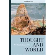 Thought and World by Ross, James, 9780268040567
