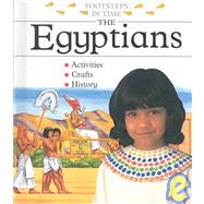 The Egyptians by Thomson, Ruth; Eurich, Cilla; Levy, Ruth, 9780516080567