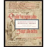 The Broadview Anthology of Medieval Drama by Fitzgerald, Christina M.; Sebastian, John T., 9781554810567