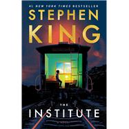 The Institute by King, Stephen, 9781982110567