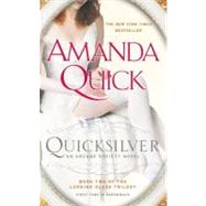 Quicksilver by Quick, Amanda, 9780515150568