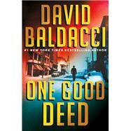 One Good Deed by Baldacci, David, 9781538750568