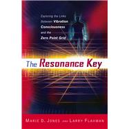 The Resonance Key by Jones, Marie D., 9781601630568