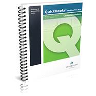 QuickBooks Online: Comprehensive Spring 2019 Edition (Printed textbook w/ eBook, eLab, and trial software) by Labyrinth Learning, 9781640610569