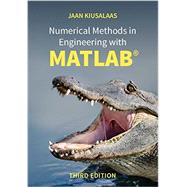 Numerical Methods in Engineering With MATLAB by Kiusalaas, Jaan, 9781107120570