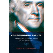 Confounding Father by Mcdonald, Robert M. S., 9780813940571