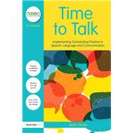 Time to Talk: Implementing outstanding practice in speech, language and communication by Gross; Jean, 9781138280571
