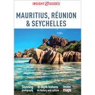 Insight Guides Mauritius, Runion & Seychelles by Apa Publications Limited, 9781789190571