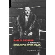 Marcel Duchamp in Perspective by Masheck, Joseph, 9780306810572
