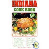Indiana Cook Book by Golden West Publishers, 9781885590572
