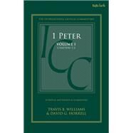 1 Peter by Horrell, David G., 9780567030573