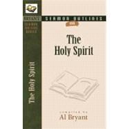 The Holy Spirit by Bryant, Al, 9780825420573