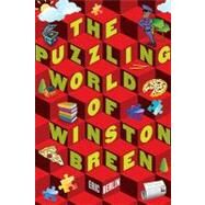 The Puzzling World of Winston Breen by Berlin, Eric, 9781101460573